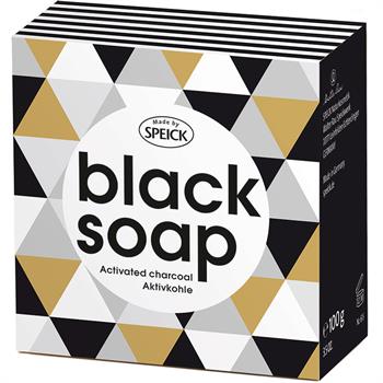 Speick Black Soap 100gr