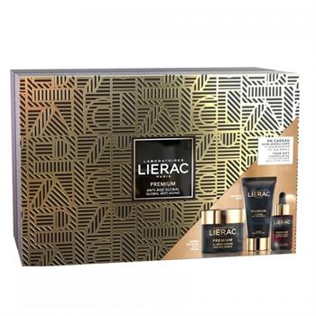 Lierac Set Premium La Creme Soyeuse 50ml & Premium Mask 75ml & ΔΩΡΟ Premium Serum 30ml