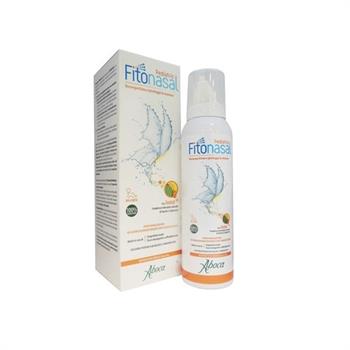 Aboca Fitonasal Pediatric Nasal Spray 125ml