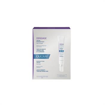 Ducray Densiage Serum Redensifiant 3x30ml