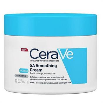 Cerave SA Smoothing Cream 10% Urea 340gr