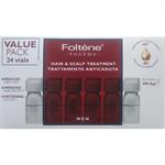 Foltene Hair & Scalp Treatment Men Θεραπεία κατά της Ανδρικής Τριχόπτωσης 24 Φιαλίδια X 6ml