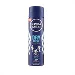 Nivea Men Dry Fresh Anti-Perspirant Deodorant Αποσμητικό 150ml