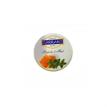 Carraro Καραμέλες για το Λαιμό με Πρόπολη & Μέντα 40gr