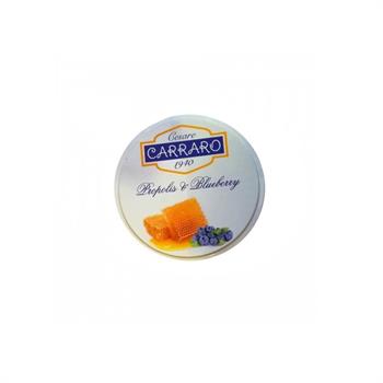 Carraro Καραμέλες για το Λαιμό με Πρόπολη & Blueberry 40gr