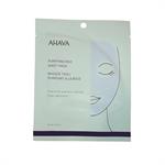 Ahava Time to Clear Purifying Mud Sheet Mask 18gr