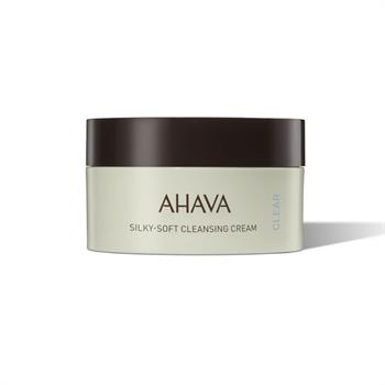 Ahava Silky Soft Cleansing Cream 100ml