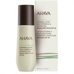 Ahava Time to Revitalize Extreme Lotion Daily Firmness & Protection Broad Spectrum SPF30 50ml