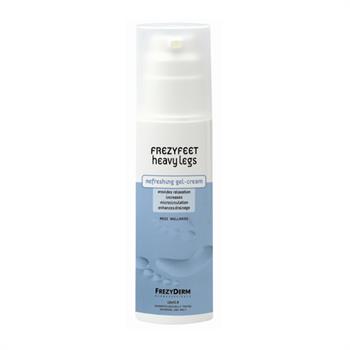 Frezyderm Frezyfeet Heavy Legs Cream - Gel, Κρέμα Gel για τα Κουρασμένα Πόδια 125ml