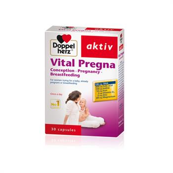 Doppelherz Vital Pregna 30caps
