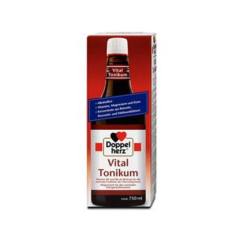 Doppelherz Vital Tonikum 750ml