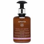 Apivita Micellar Water Rose & Honey 300ml