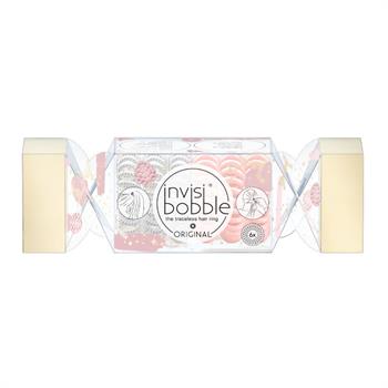 Invisibobble Original Duo Cracker Better Than Lametta 6τμχ