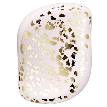 Tangle Teezer Compact Styler Gold Leaf Βούρτσα Μαλλιών 1τμχ