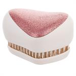 Tangle Teezer Compact Styler Hairbrush Rose Gold Glaze Βούρτσα Μαλλιών 1τμχ