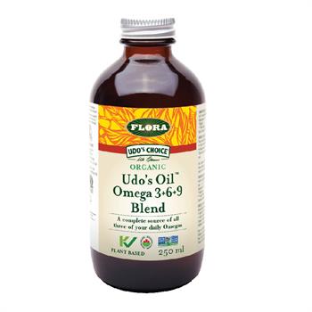 Flora Udo's 3-6-9 Oil Blend 250ml