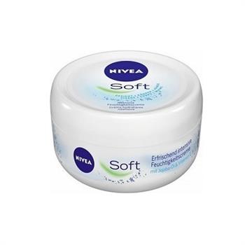 Nivea Soft Ενυδατική Κρέμα 300ml