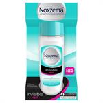 Noxzema Deo Roll On Invisible Her Γυναικείο Αποσμητικό Ενάντια Στα Λευκά Σημάδια 50ml