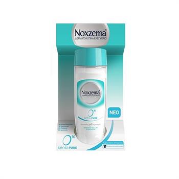Noxzema Sensipure 0% Αποσμητικό Roll On 50ml