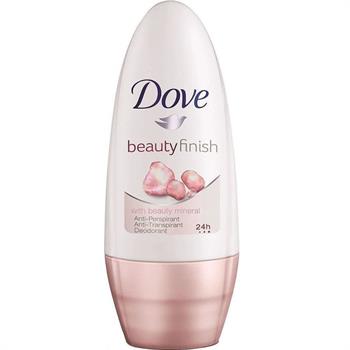 Dove Αποσμητικό Rollon Beauty Finish 50ml