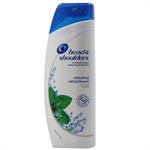 Head And Shoulders Shampoo Menthol Refresh 200ml