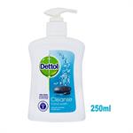 Dettol Sea Minerals Αντιβακτηριδιακό Κρεμοσάπουνο 250ml
