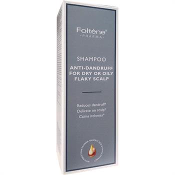 Foltene Shampoo Anti-Dandruff For Dry Or Oily Flaky Scalp 200ml