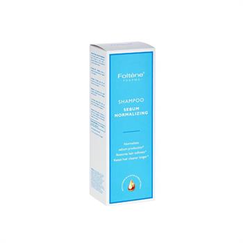 Foltene Shampoo Sebum Normalizing 200ml