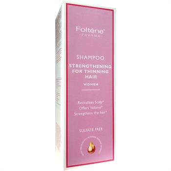 Foltene Shampoo Strengthening For Thinning Hair Women 200ml