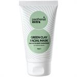 Panthenol Extra Green Clay Facial Mask για Βαθύ Καθαρισμό 75ml