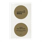 Panthenol Extra Gold Peel Off Mask Μάσκα Άμεσης Σύσφιξης με Ελίχρυσο 10ml