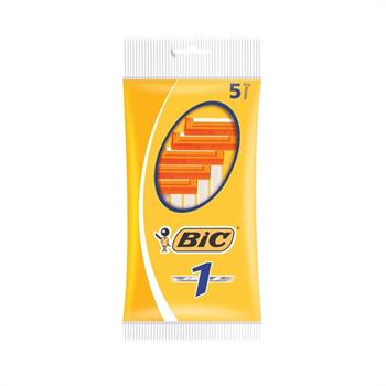 Bic Classic Ξυραφάκια μίας Χρήσης 5τμχ