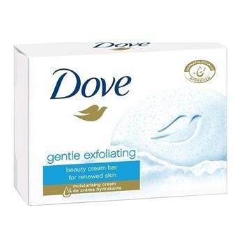 Dove Gentle Exfoliating Beauty Cream Bar 100gr