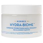 Korres Hydra-Biome Superdose Προβιοτικών Μάσκα Προσώπου 100ml