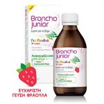 Broncho Junior Παιδικό Σιρόπι για το Βήχα 200ml