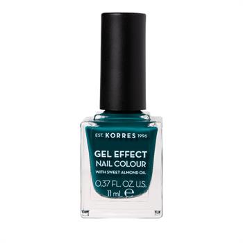 Korres Gel Effect Nail Color 88 Cypress 11ml