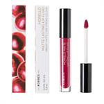 Korres Morello Matte Lasting Lip Fluid 74 Fig 3.4ml