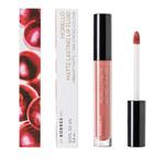 Korres Morello Matte Lasting Lip Fluid 06 Romantic Nude 3.4ml