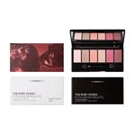 Korres Volcanic Minerals Eyeshadow Palette The Ruby Nudes 6gr