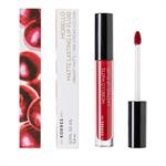 Korres Morello Matte Lasting Lip Fluid 59 Brick Red 3.4ml