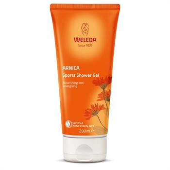 Weleda Αφροντούς με Άρνικα για Μετά τον Αθλητισμό 200ml