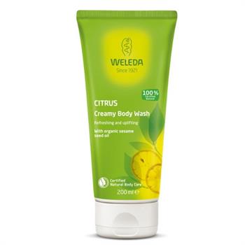 Weleda Κρεμοντούς με Κίτρο 200ml