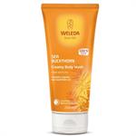 Weleda Κρεμοντούς με Ιπποφαές 200ml