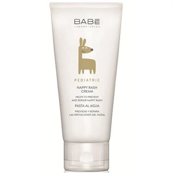 Babe Pediatric Nappy Rash Βρεφική Κρέμα για Σύγκαμα 100ml