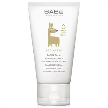 Babe Pediatric Facial Balm Παιδική Κρέμα Προσώπου για Ατοπικό Δέρμα 50ml
