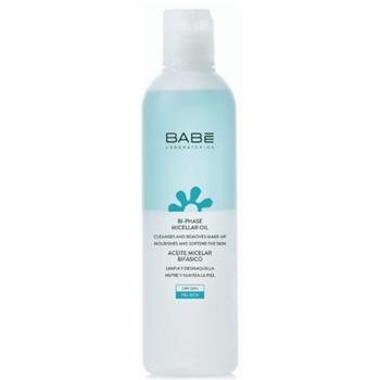 Babe Bi-Phase Micellar Oil Διφασικό Μικυλλιακό Λάδι 250ml