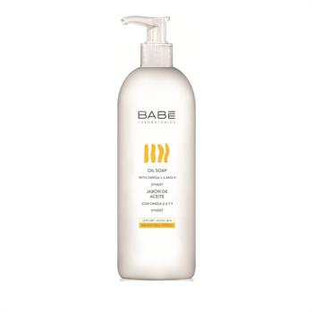 Babe Promo Pediatric Oil Soap 500ml