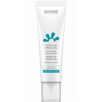 Babe Essentials Hydro Cream-Gel 24ώρη Ενυδάτωση Προσώπου 50ml