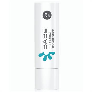 Babe Essential Lip Care Stick SPF20 Ενυδατικό Stick Χειλιών 4gr