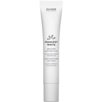 Babe Iqualogy White Skin Tone Unifying Fluid Κρέμα Λεπτόρευστης Υφής 50ml